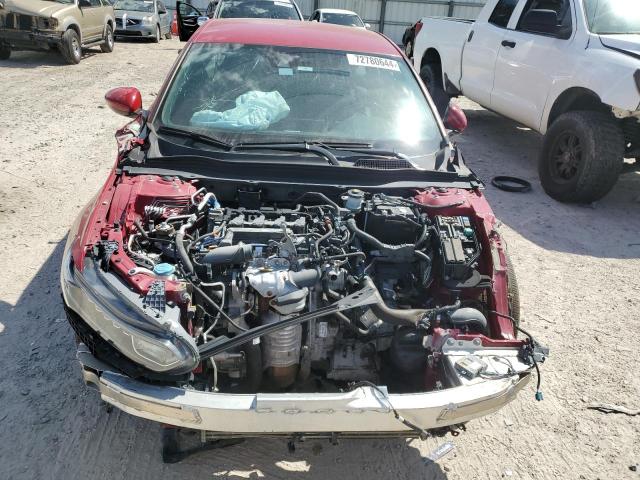 VIN 1HGCV1F38JA054553 2018 Honda Accord, Sport no.5