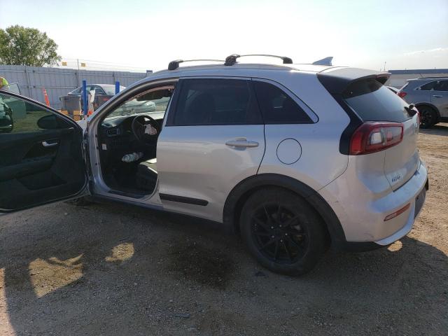 VIN KNDCC3LC8J5147215 2018 KIA Niro, EX no.2