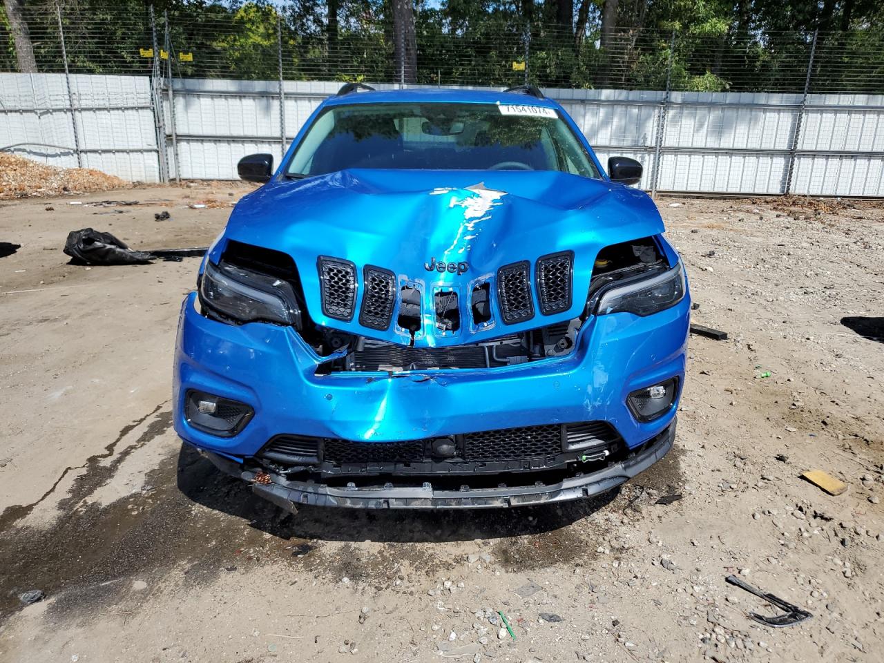 Lot #2935648840 2023 JEEP CHEROKEE A