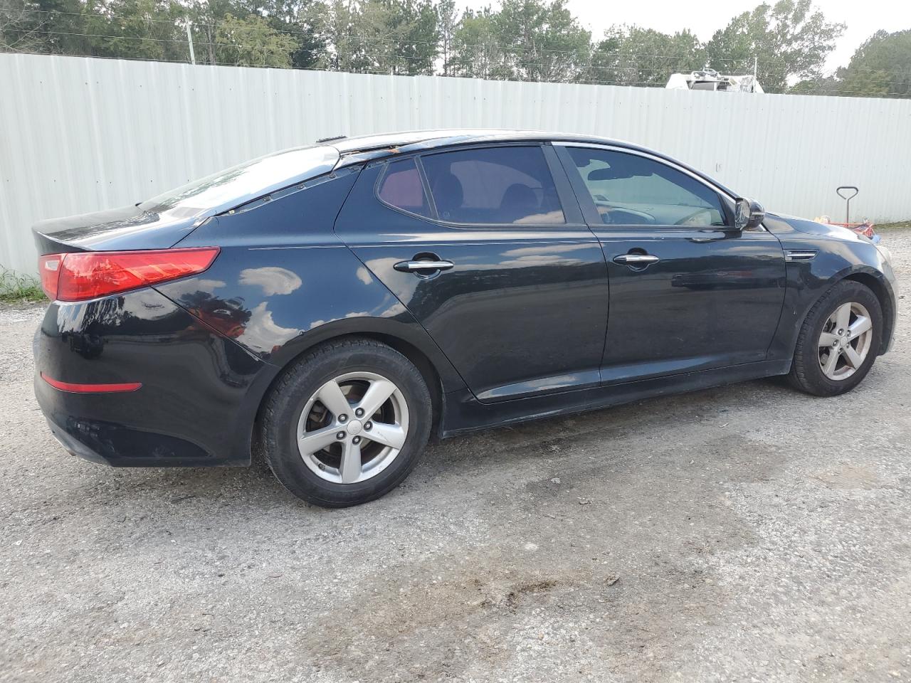 Lot #2855451729 2015 KIA OPTIMA LX