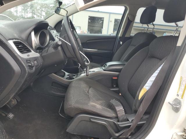 2017 DODGE JOURNEY SX - 3C4PDCBG1HT589492