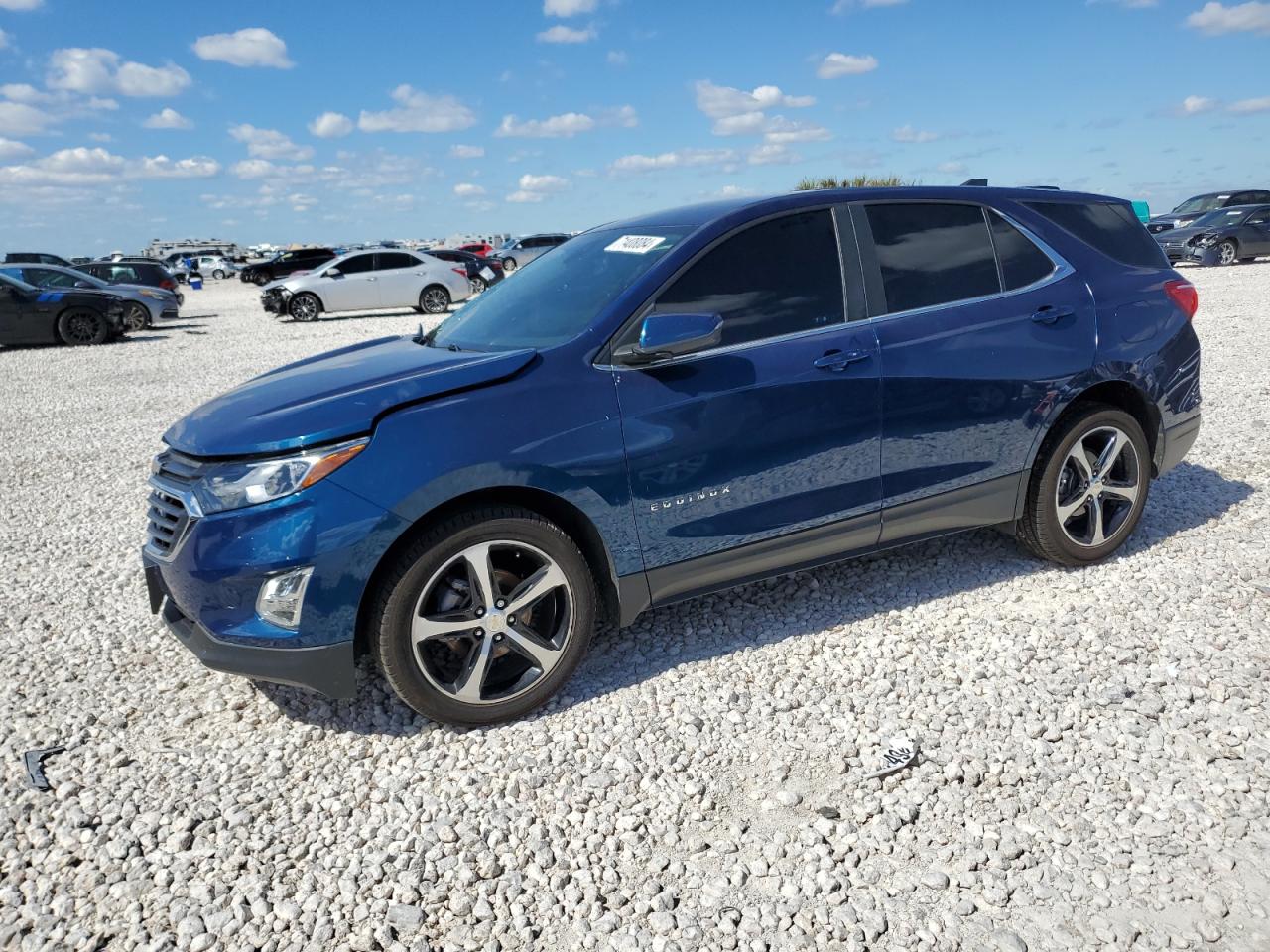 Chevrolet Equinox 2021 LT FWD (1LT)