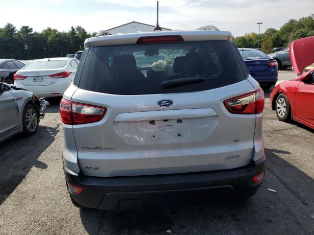 2018 FORD ECOSPORT S - MAJ6P1UL7JC246355