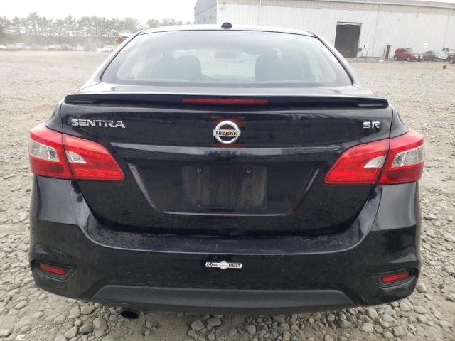 2018 NISSAN SENTRA S - 3N1AB7APXJY219688