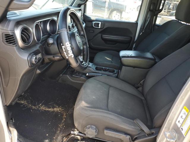 2018 JEEP WRANGLER U - 1C4HJXDN6JW145234