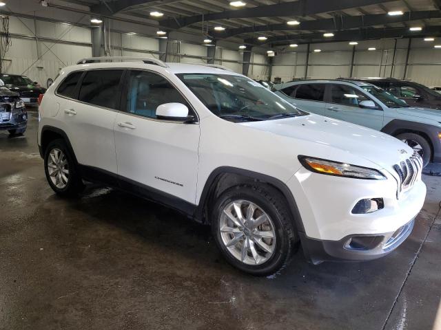 VIN 1C4PJMDB3HW600390 2017 Jeep Cherokee, Limited no.4