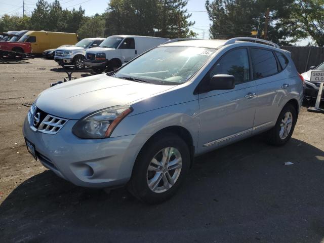 VIN JN8AS5MV1FW255395 2015 Nissan Rogue, S no.1