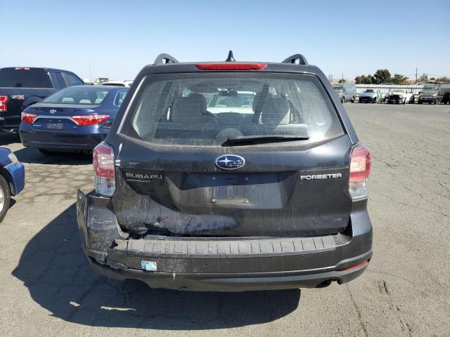 VIN JF2SJABCXJH504207 2018 Subaru Forester, 2.5I no.6