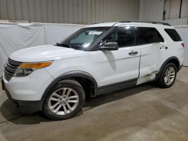 2015 FORD EXPLORER 2015