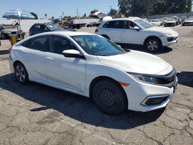 2020 HONDA CIVIC LX 2HGFC2F64LH515867  70286644