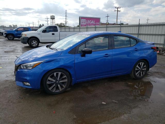 2020 NISSAN VERSA SR - 3N1CN8FV5LL846697