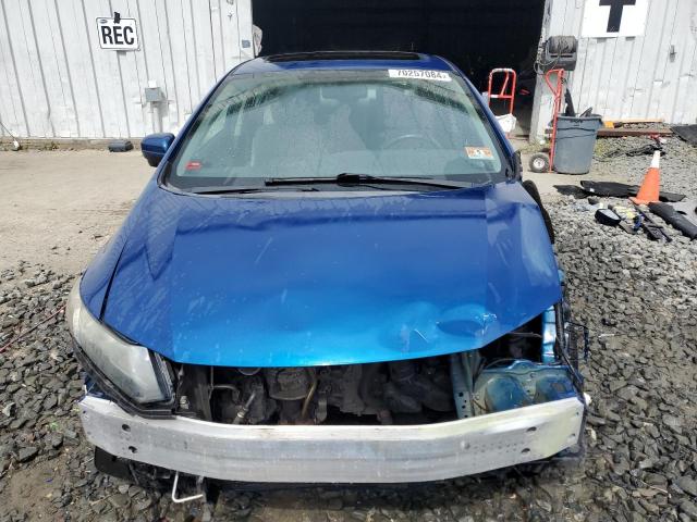 2015 HONDA CIVIC EXL - 19XFB2F90FE249176