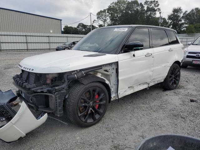 VIN SALWS2RU8NA219045 2022 LAND ROVER RANGEROVER no.1