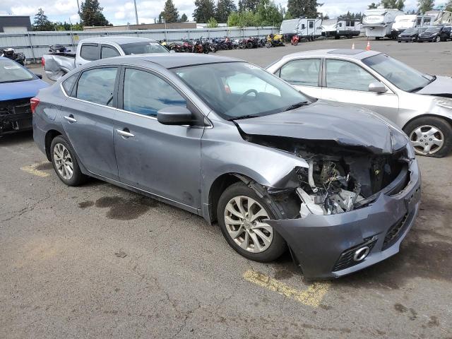 2019 NISSAN SENTRA S - 3N1AB7AP1KL609366