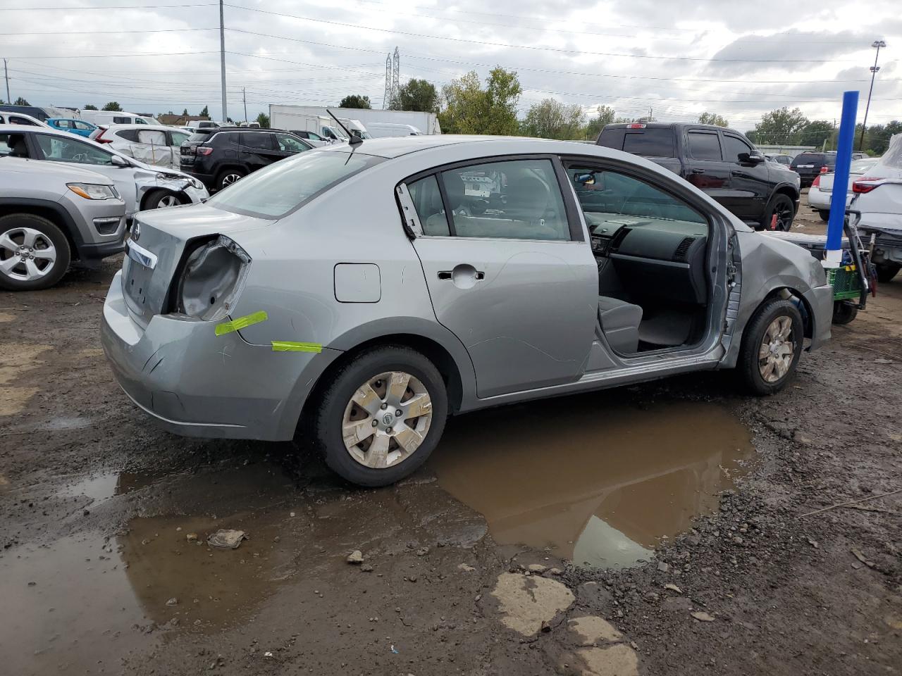 Lot #2888552175 2010 NISSAN SENTRA 2.0