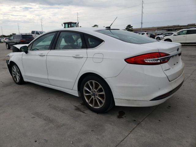 VIN 3FA6P0HD6HR363773 2017 Ford Fusion, SE no.2