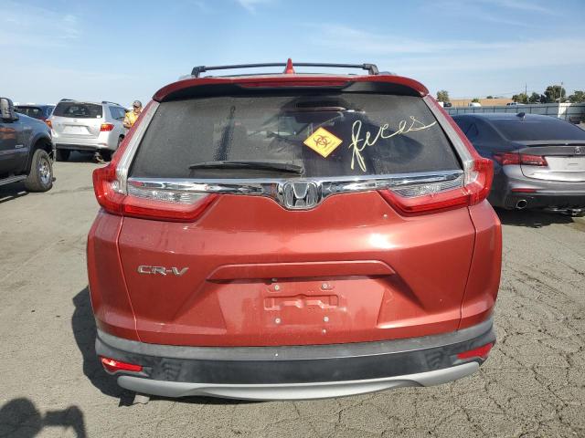 2018 HONDA CR-V EXL 2HKRW1H81JH511906  71805064