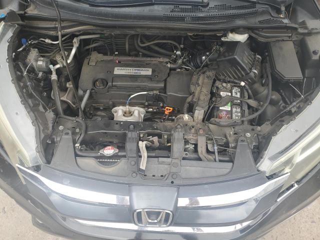 2015 HONDA CR-V EXL - 2HKRM4H70FH623571