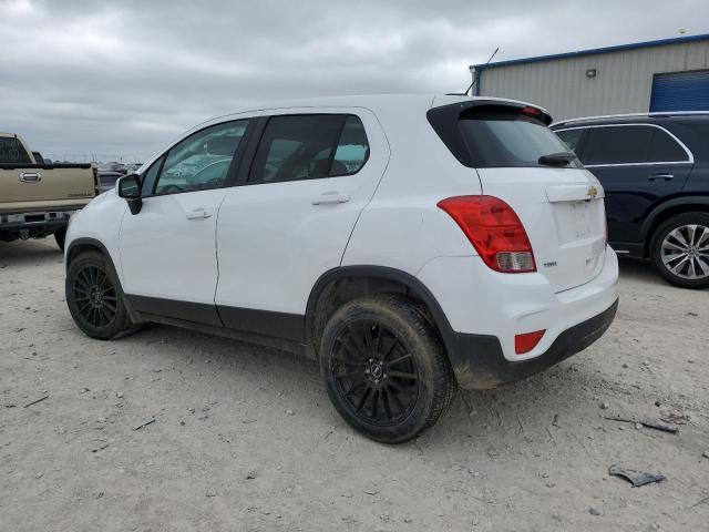 2019 CHEVROLET TRAX LS - 3GNCJKSB8KL145594