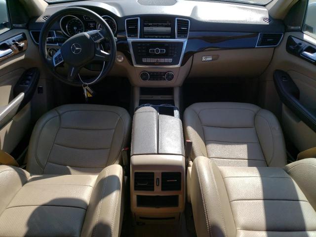 VIN 4JGDA5HB5DA156256 2013 Mercedes-Benz ML-Class, ... no.8