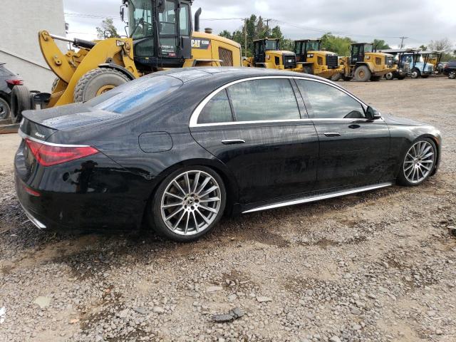 VIN W1K6G7GB9NA156633 2022 MERCEDES-BENZ S-CLASS no.3