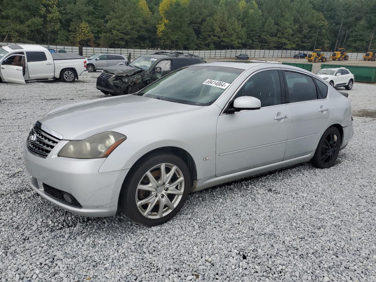 Infiniti M35 2006 