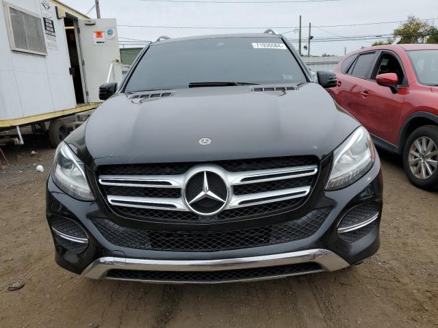 2017 MERCEDES-BENZ GLE 350 4M - 4JGDA5HB9HA963109