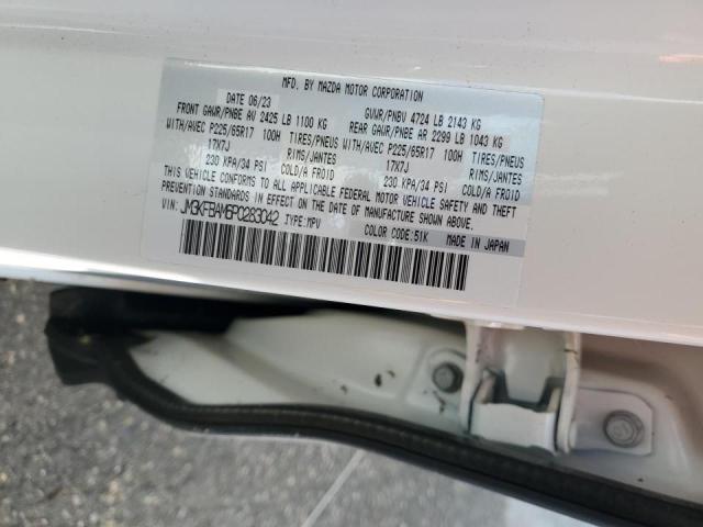 2023 MAZDA CX-5 - JM3KFBAM6P0283042
