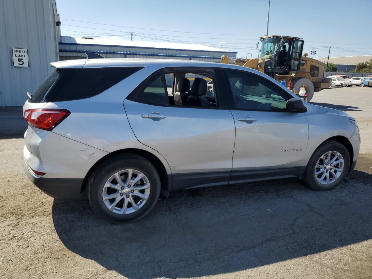 Lot #2923682602 2018 CHEVROLET EQUINOX LS