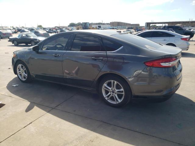 VIN 3FA6P0LUXJR139998 2018 Ford Fusion, Se Hybrid no.2