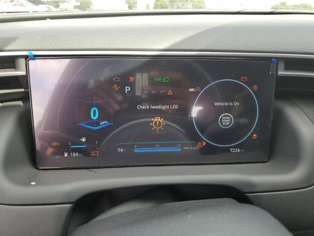2024 HYUNDAI TUCSON XRT - KM8JFCDE9RU284465