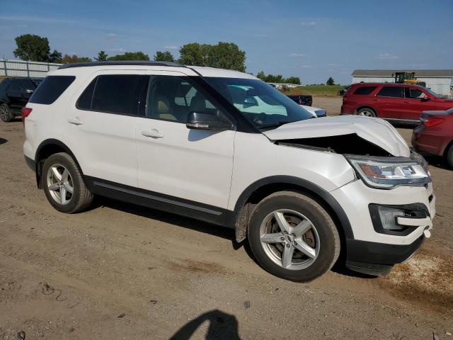 2017 FORD EXPLORER X - 1FM5K8D80HGA58297