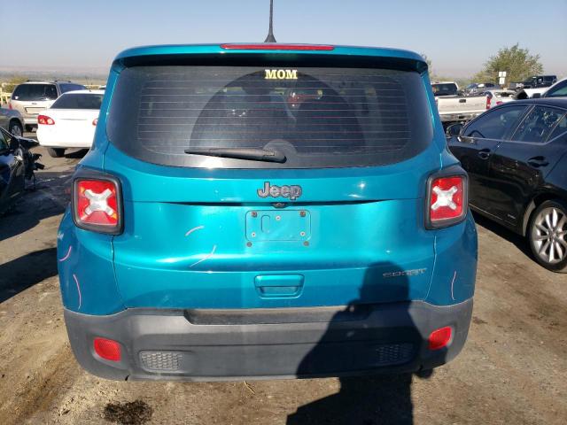 2020 JEEP RENEGADE S - ZACNJAAB8LPL86493