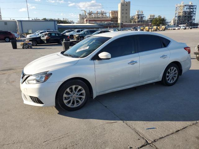 2019 NISSAN SENTRA S - 3N1AB7AP1KY285614