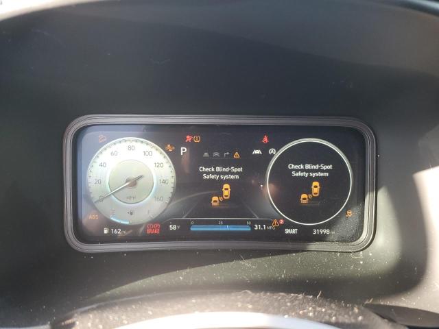 2023 HYUNDAI KONA N LIN - KM8K3CA30PU021536