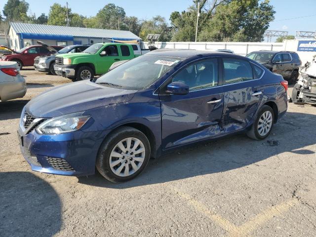 VIN 3N1AB7AP7KY393624 2019 NISSAN SENTRA no.1