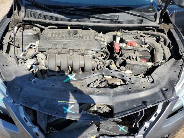 2015 NISSAN SENTRA S - 3N1AB7AP4FL696346