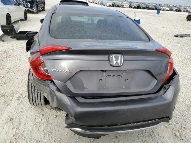 2019 HONDA CIVIC LX - 19XFC2F65KE005293