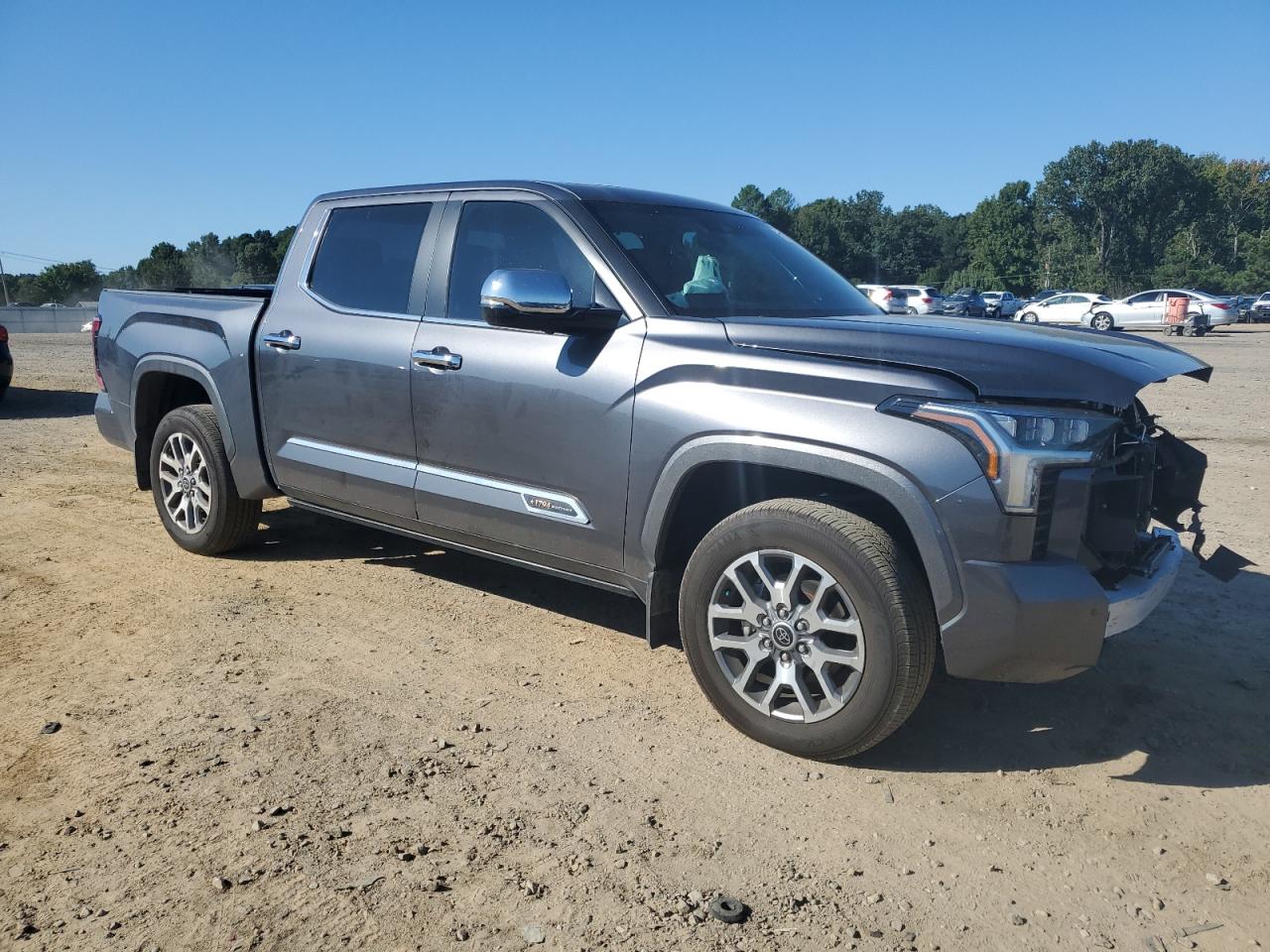 Lot #2972503932 2024 TOYOTA TUNDRA CRE