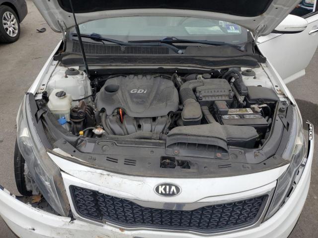 VIN 5XXGN4A74DG234987 2013 KIA Optima, EX no.11