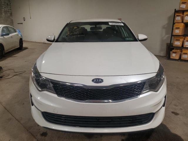 2016 KIA OPTIMA LX - KNAGT4L31G5088683