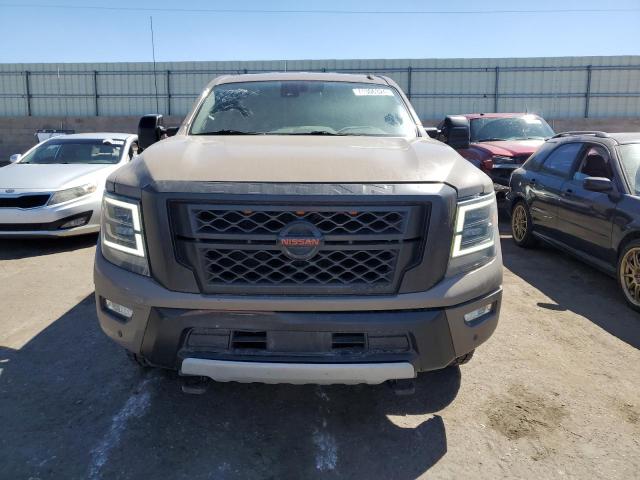 VIN 1N6AA1FB4MN501298 2021 Nissan Titan, SV no.5