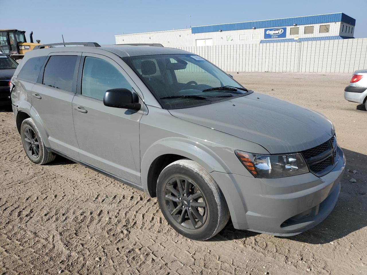 Lot #2969984963 2020 DODGE JOURNEY SE