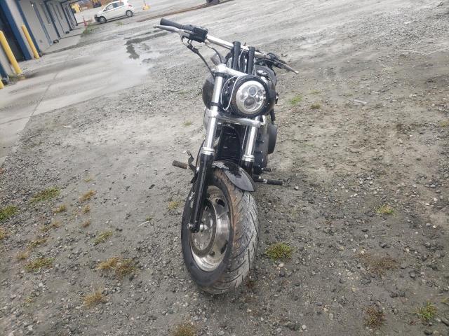 2011 HARLEY-DAVIDSON FXDF 1HD1GY414BC322478