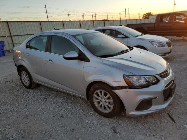 2020 CHEVROLET SONIC LT - 1G1JD5SB2L4143638