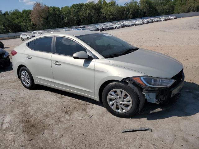 2017 HYUNDAI ELANTRA SE - KMHD74LF9HU392044