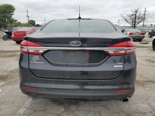 VIN 3FA6P0HD4JR185206 2018 FORD FUSION no.6