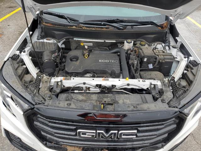 VIN 3GKALMEV8NL286024 2022 GMC Terrain, Sle no.12