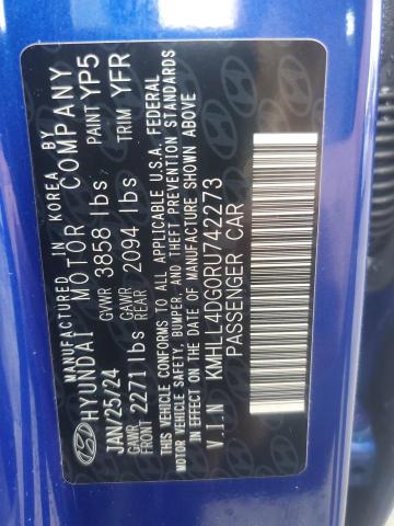 2024 HYUNDAI ELANTRA SE - KMHLL4DG0RU742273