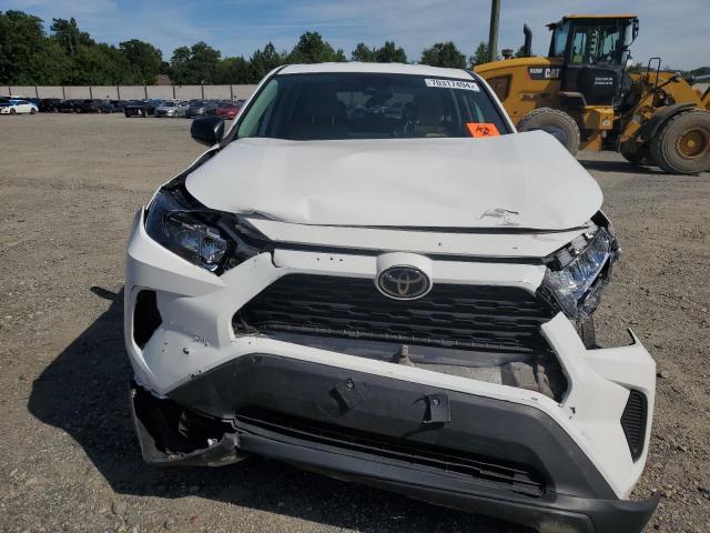 VIN 2T3F1RFV1NC301055 2022 TOYOTA RAV4 no.5